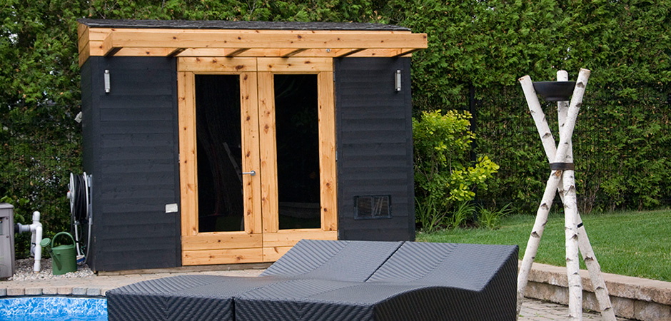 Many clients typically operate a Modern Shed modern sheds as 