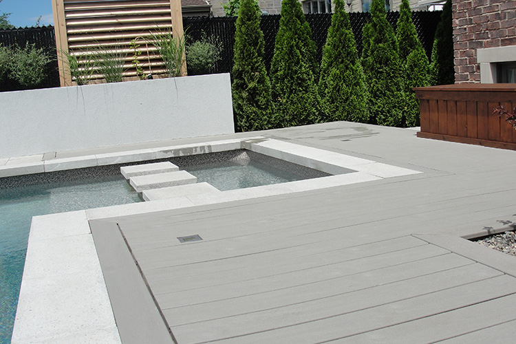 terrasse composite decking