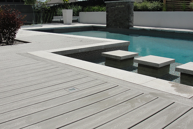 terrasse composite decking