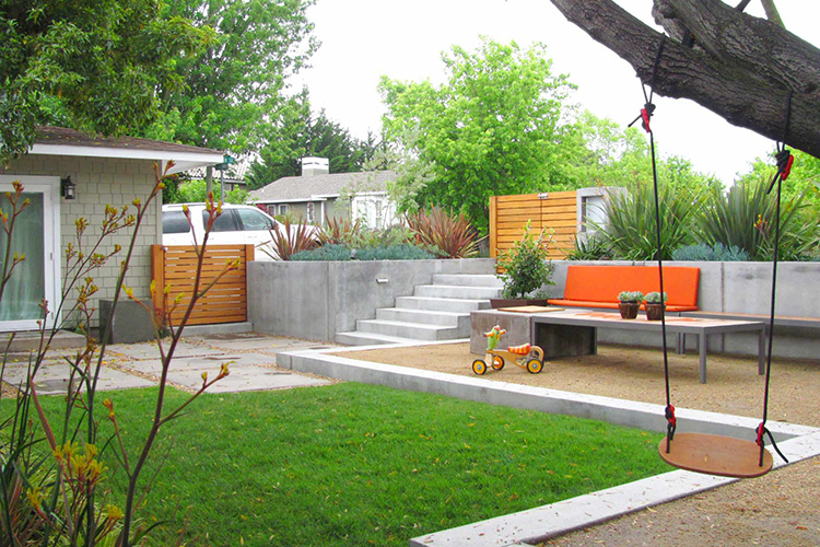 Modern Backyard Ideas_3