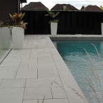 Modern Low Maintenance Landscaping with Pool 018