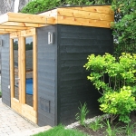 Modern Shed 04