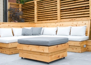 Modern Decking Montreal