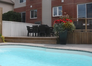 Pool & Patio in Small Backyard 01