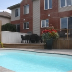 Pool & Patio in Small Backyard 01