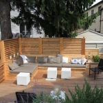 Urban Backyard Patio & Terrace 05