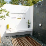 Modern Outdoor Bathroom 02