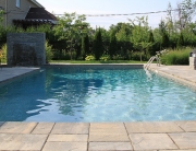 Classic Pool Deck Tiles