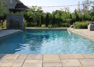 Classic Pool Deck Tiles