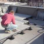 Construction Roof Deck Outremont 03