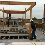 Construction-of-Commercial-Roof-Deck-in-Montreal