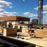 Construction-of-Commercial-Roof-Deck-in-Montreal