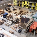Construction-of-Commercial-Roof-Deck-in-Montreal-12