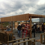 Construction-of-Commercial-Roof-Deck-in-Montreal