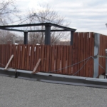 Construction of Urban Rooftop Terrace 03