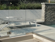 Glass Pool Fence