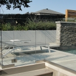Glass Pool Fence