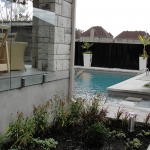 Glass Railing, Pool Fencing 03