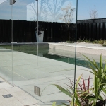 Glass Railing, Pool Fencing 05