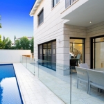 Glass Railing, Pool Fencing 11