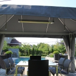 Outdoor Heating System