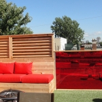 Modern Minimalist Fences