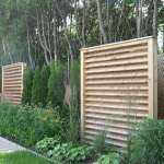 Modern Minimalist Fences 20