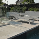 Modern Pool Deck Tiles