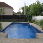 Modern Pools