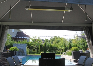 Outdoor Heating System