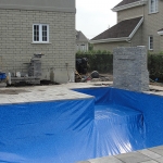 Pool Construction