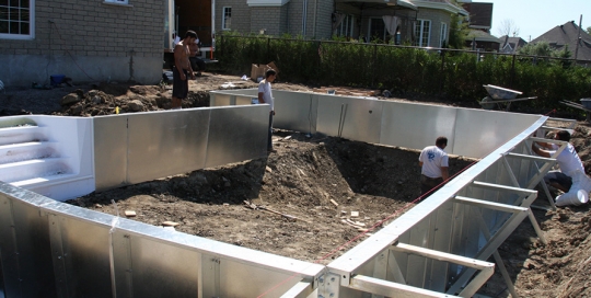 Pool Construction 10