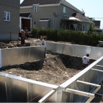 Pool Construction