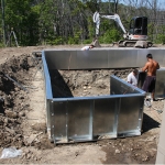 Pool Construction