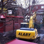 Pool Construction