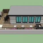 Rooftop & Deck Design Service 03