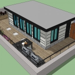 Rooftop & Deck Design Service 04