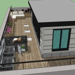 Rooftop & Deck Design Service 05