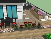 Rooftop & Deck Design Service 07