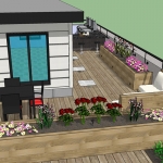 Rooftop & Deck Design Service 07