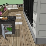 Rooftop & Deck Design Service 08