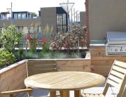 Rooftop Garden Outdoor Living 01