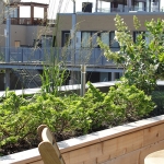 Rooftop Garden Outdoor Living 10