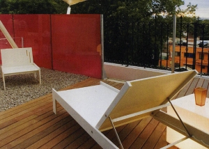 Rooftop Decking Ideas