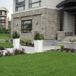 Stylish & Chic landscape in Ville-St-Laurent