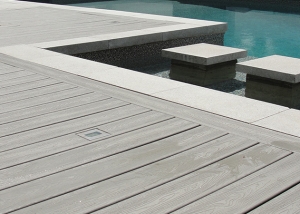 Trex Composite Decking