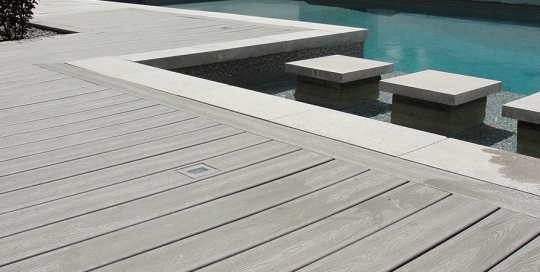 Trex Composite Decking