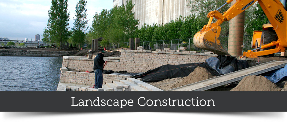 Landscape Construction