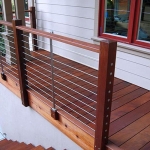 Modern Deck and Deck Railing Ideas 05