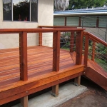 Modern Deck and Deck Railing Ideas 07